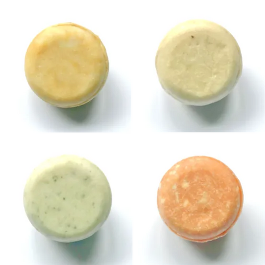 SW Soaps 2 in 1 Shampoo Bar