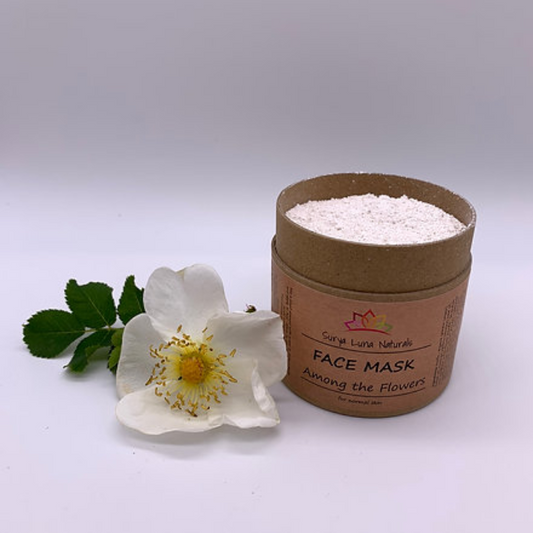 Surya Luna Naturals - Face Mask