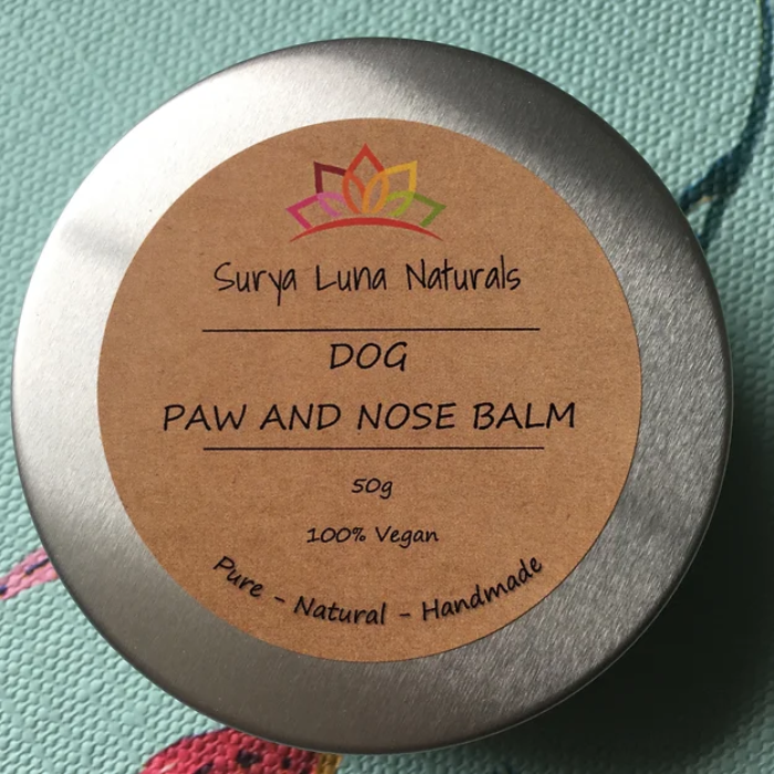 Surya Luna Naturals - Dog Nose & Paw Balm