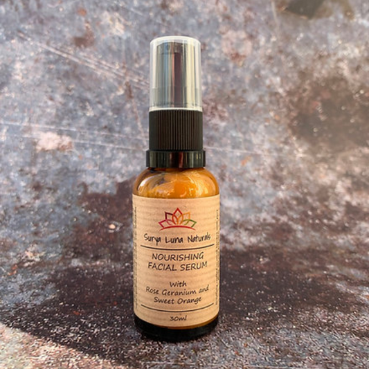 Surya Luna Naturals - Facial Serum