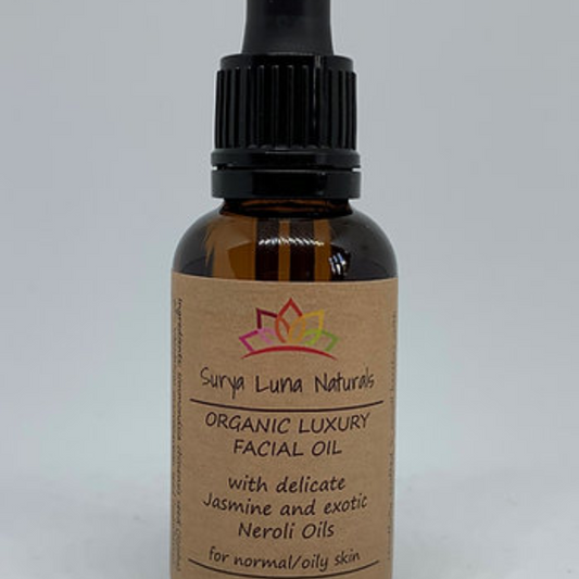 Surya Luna Naturals - Facial Oil