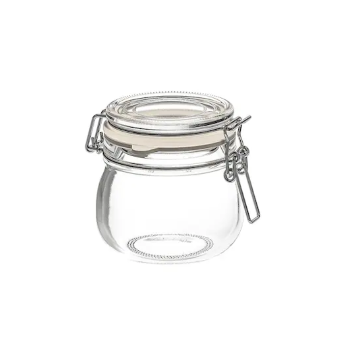 150ml Clip Top Spice Jar