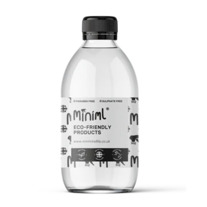 Miniml Bodywash & Bubble Bath - Nourishing Coconut