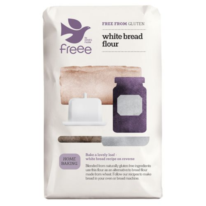 Gluten Free Flour - White Bread 1kg