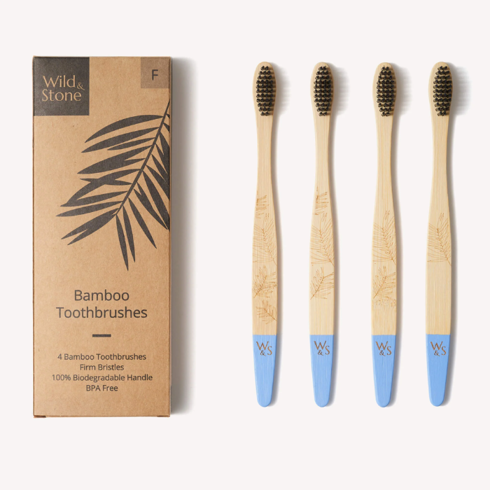 Adult Bamboo Toothbrushes