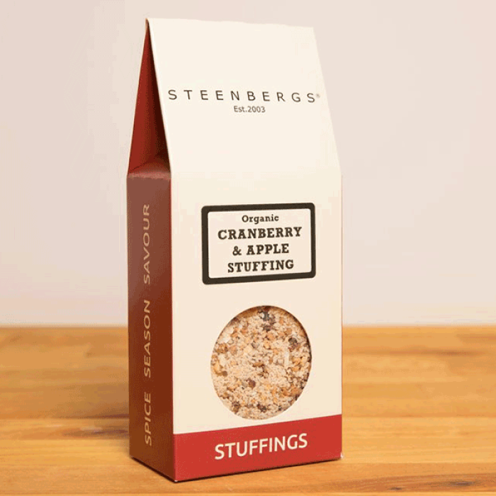Steenbergs Organic Stuffing Mix