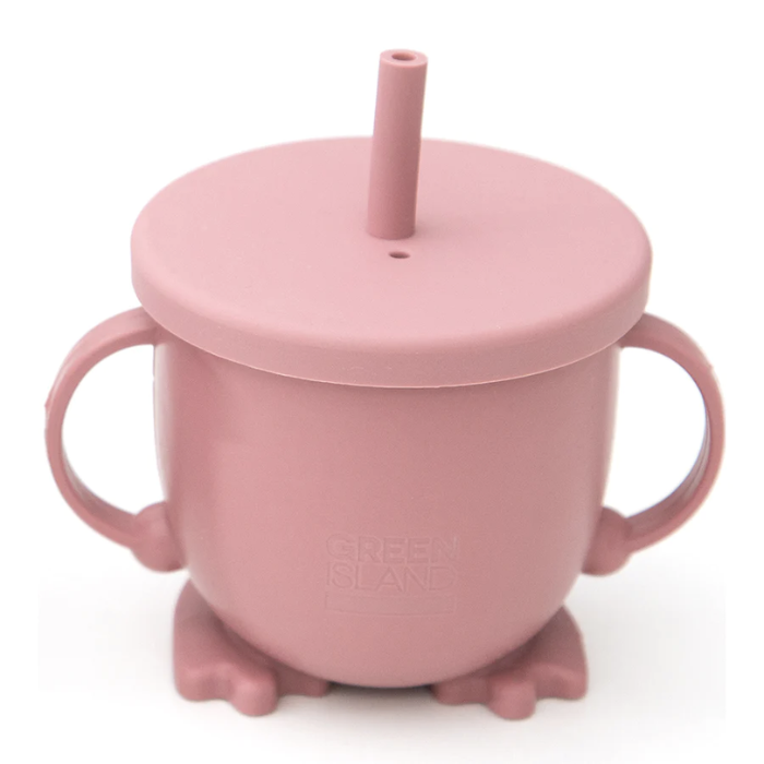 Baby Sippy Cup with Straw