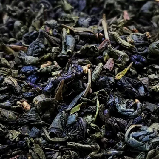 Gunpowder Green Loose Leaf Tea