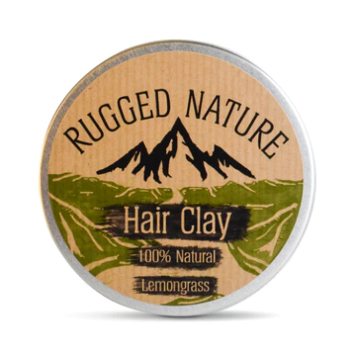 Rugged Nature Hair Clay