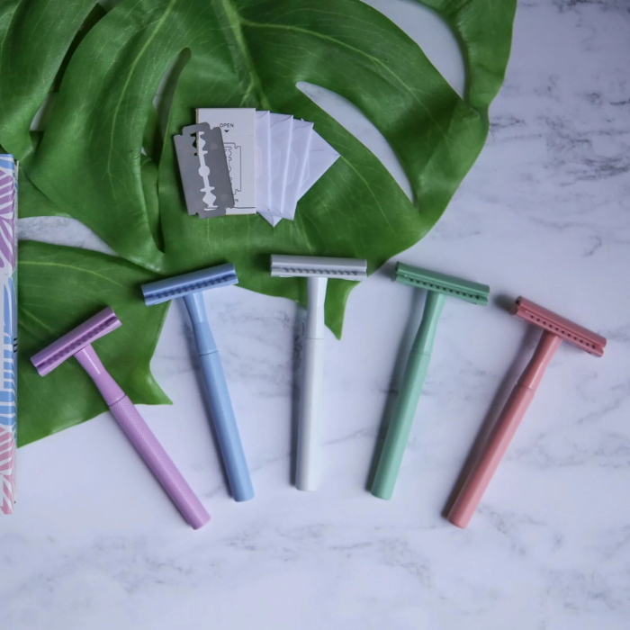 Reusable Safety Razor