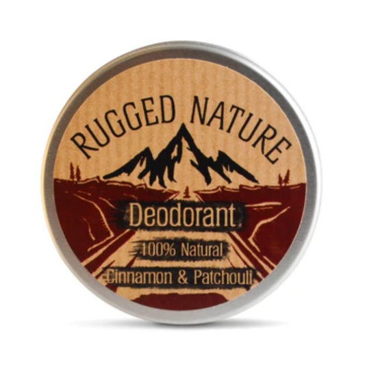 Rugged Nature Deodorant Balm