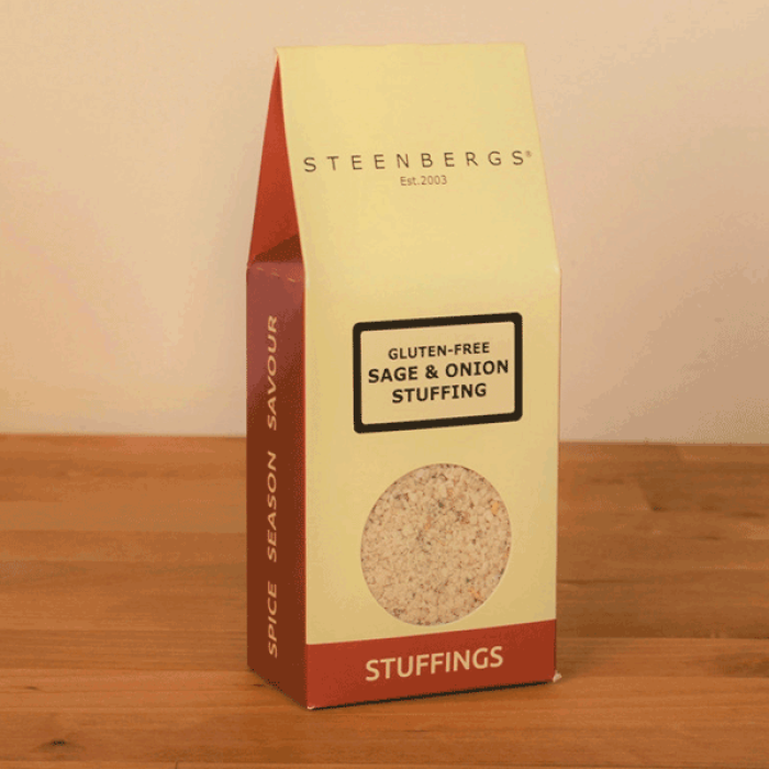 Steenbergs Organic Stuffing Mix